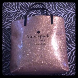 A Kate Spade tote! Used still nice